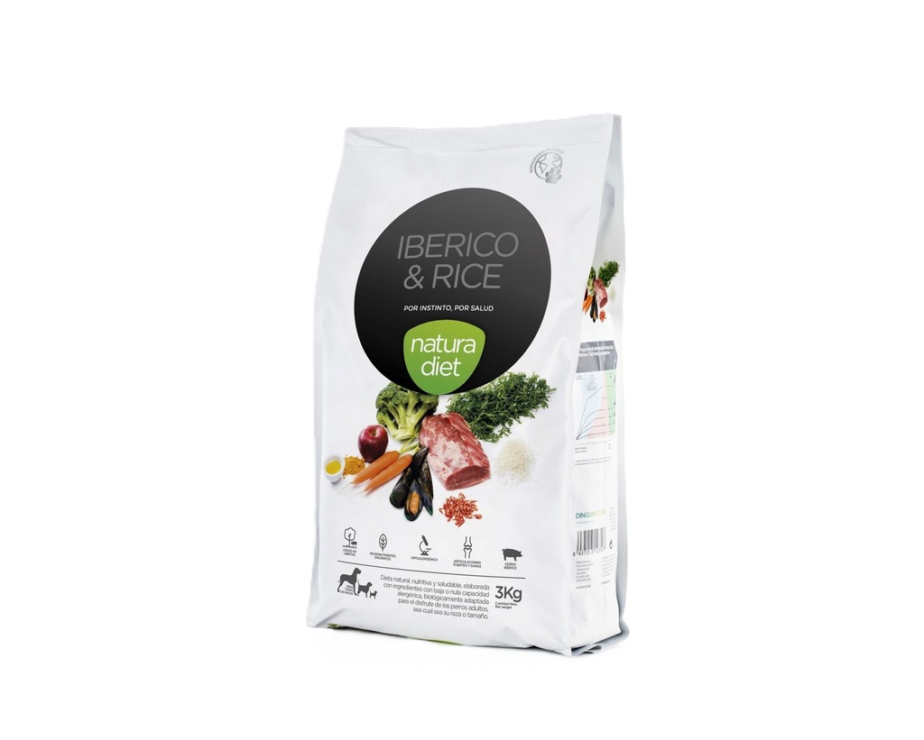 Iberic Natura Diet (500 g)