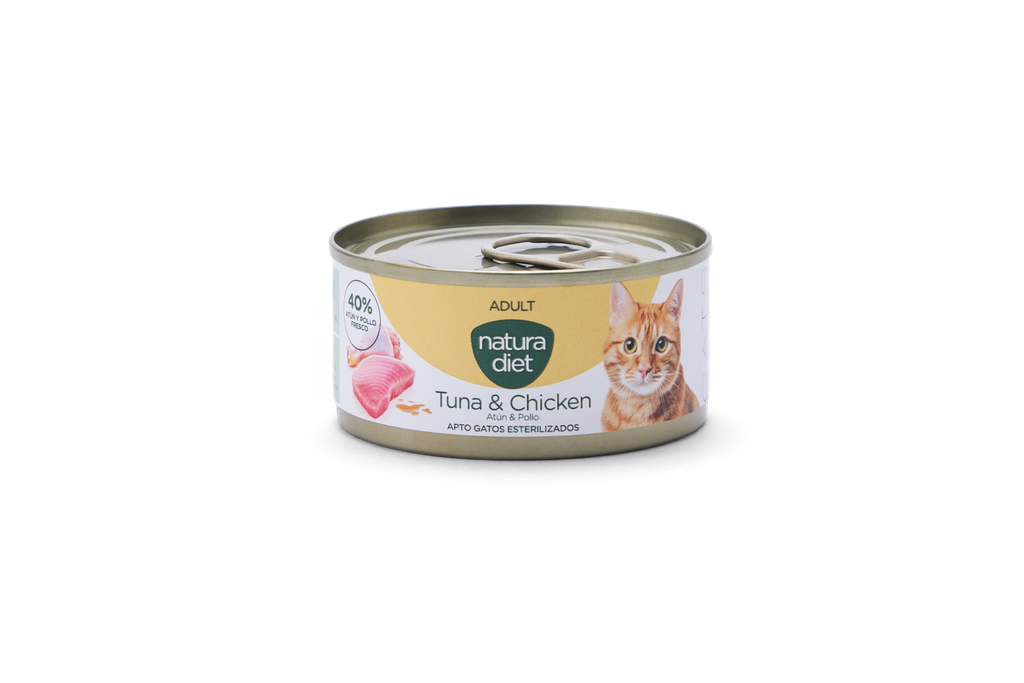 Paté Tonyina i pollastre